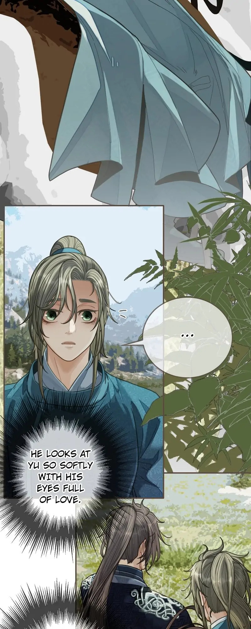 Read The Silent Concubine (Colored) chapter 92 image 20 on Lezhin