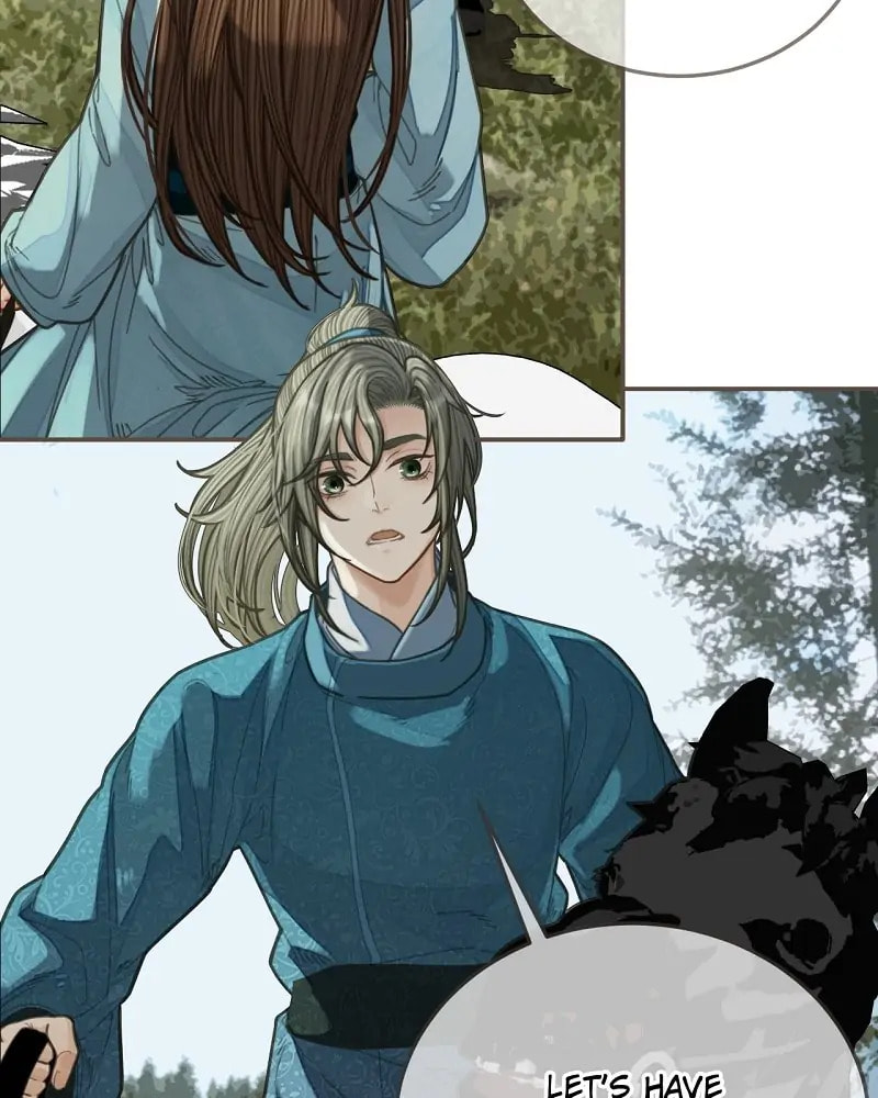 Read The Silent Concubine (Colored) chapter 92 image 23 on Lezhin