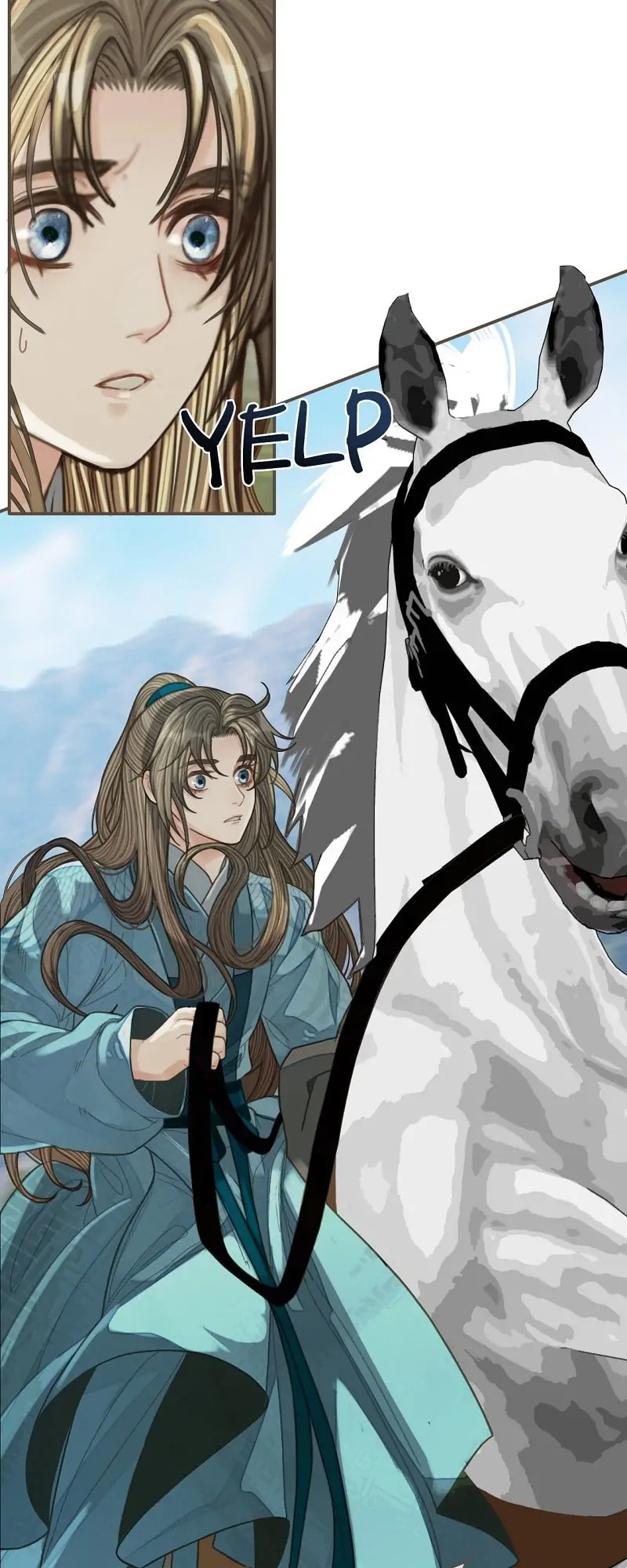 Read The Silent Concubine (Colored) chapter 92 image 26 on Lezhin