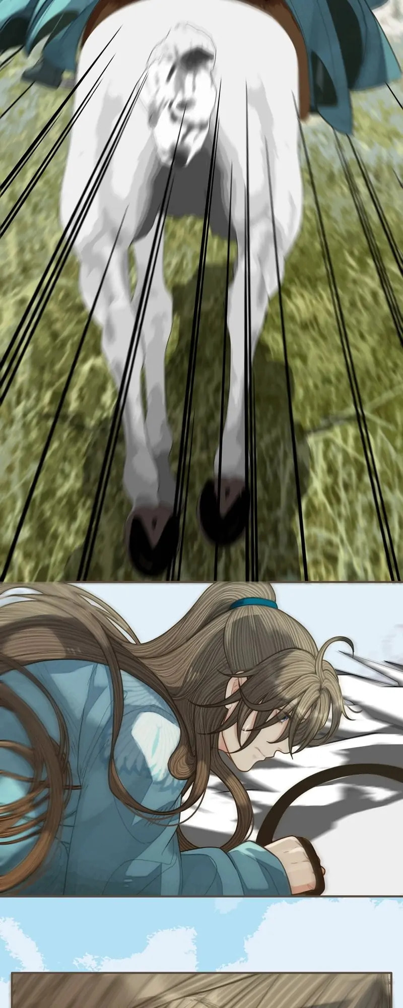 Read The Silent Concubine (Colored) chapter 92 image 28 on Lezhin