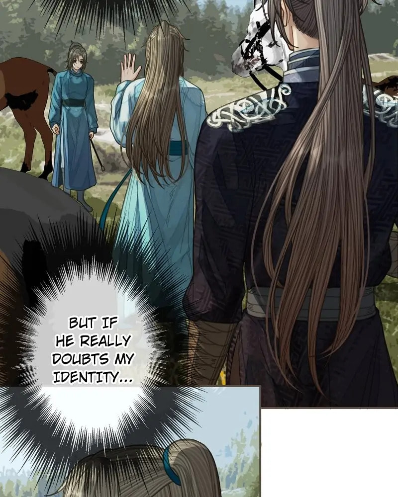 Read The Silent Concubine (Colored) chapter 92 image 7 on Lezhin