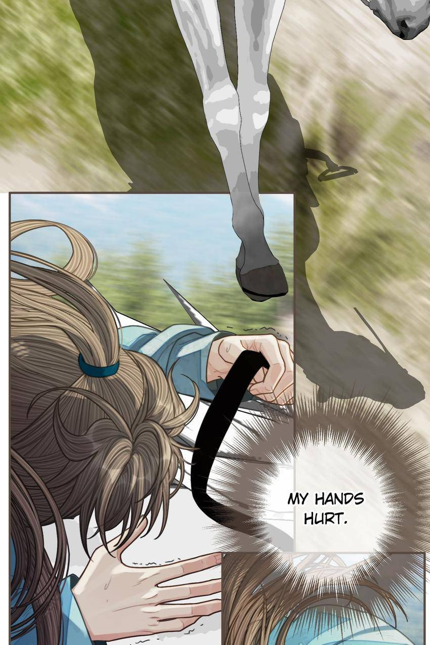 Read The Silent Concubine (Colored) chapter 93 image 1 on Lezhin