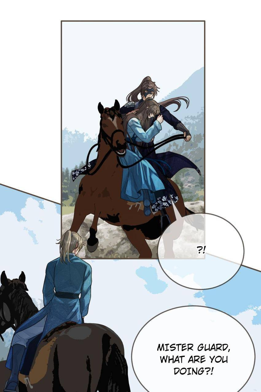 Read The Silent Concubine (Colored) chapter 93 image 10 on Lezhin