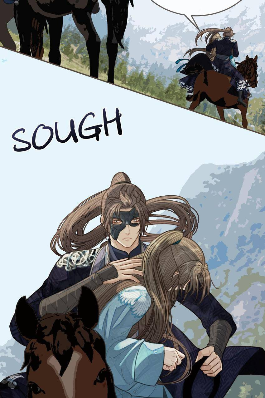 Read The Silent Concubine (Colored) chapter 93 image 11 on Lezhin