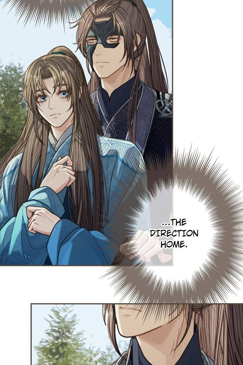 Read The Silent Concubine (Colored) chapter 93 image 15 on Lezhin