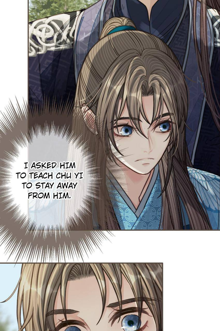 Read The Silent Concubine (Colored) chapter 93 image 16 on Lezhin