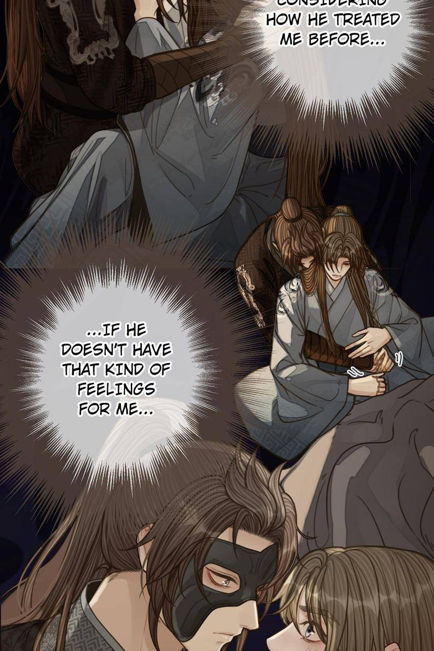 Read The Silent Concubine (Colored) chapter 93 image 18 on Lezhin