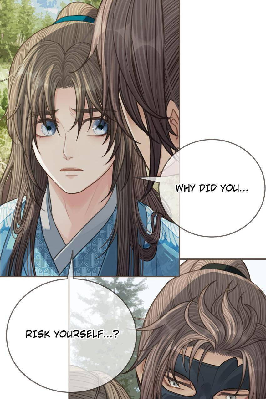 Read The Silent Concubine (Colored) chapter 93 image 21 on Lezhin