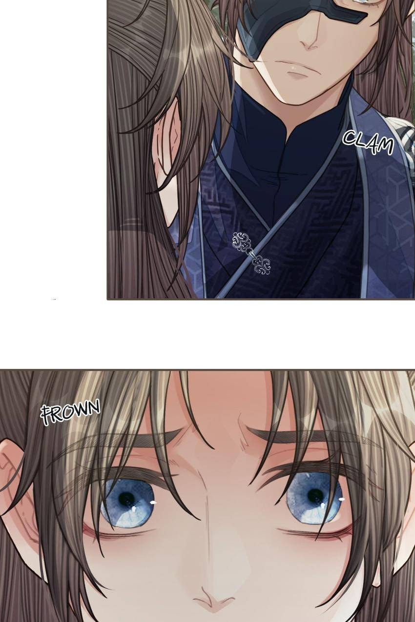 Read The Silent Concubine (Colored) chapter 93 image 22 on Lezhin