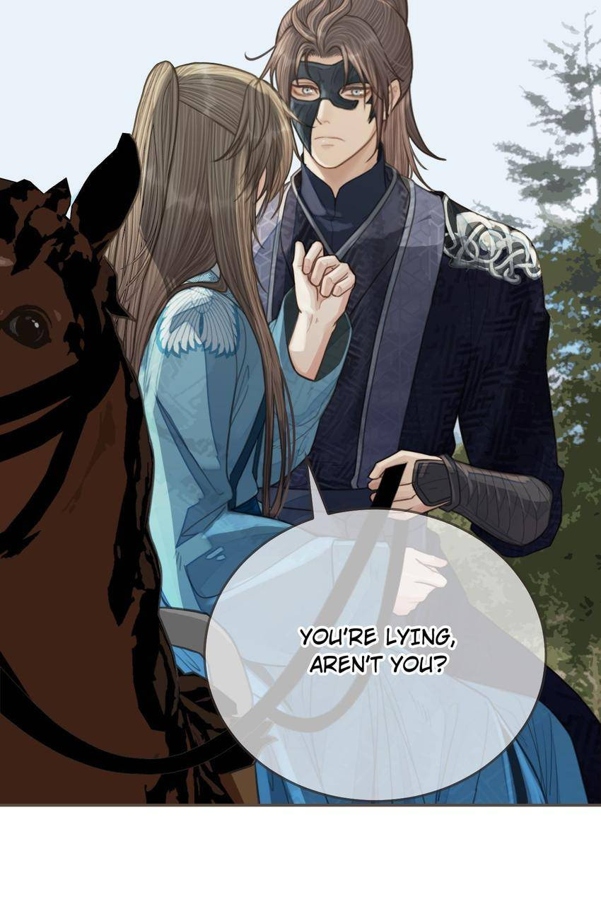 Read The Silent Concubine (Colored) chapter 93 image 24 on Lezhin
