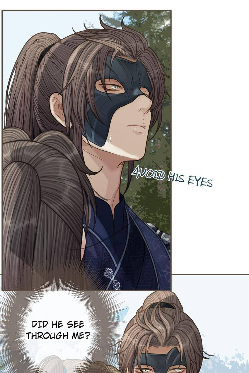 Read The Silent Concubine (Colored) chapter 93 image 25 on Lezhin