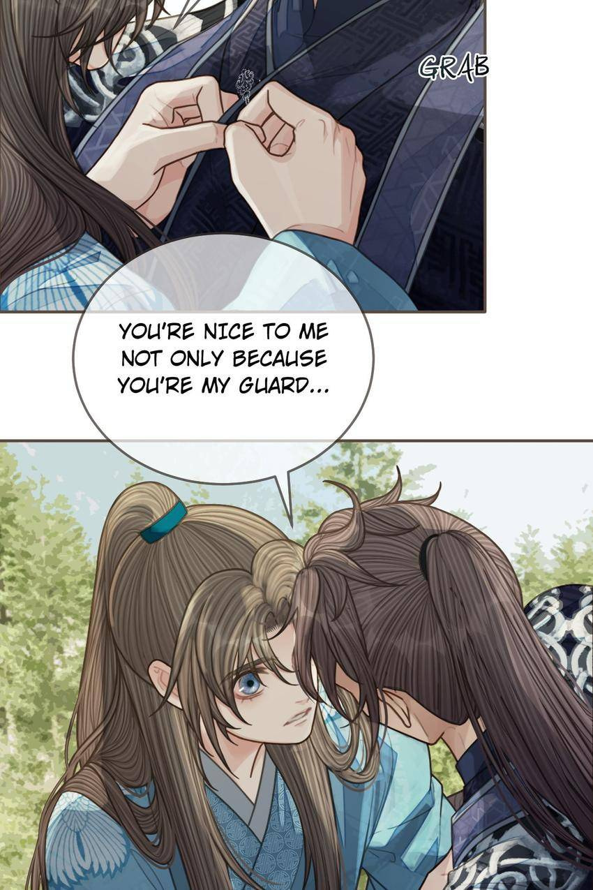 Read The Silent Concubine (Colored) chapter 93 image 27 on Lezhin
