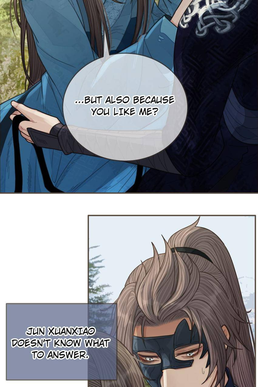 Read The Silent Concubine (Colored) chapter 93 image 28 on Lezhin