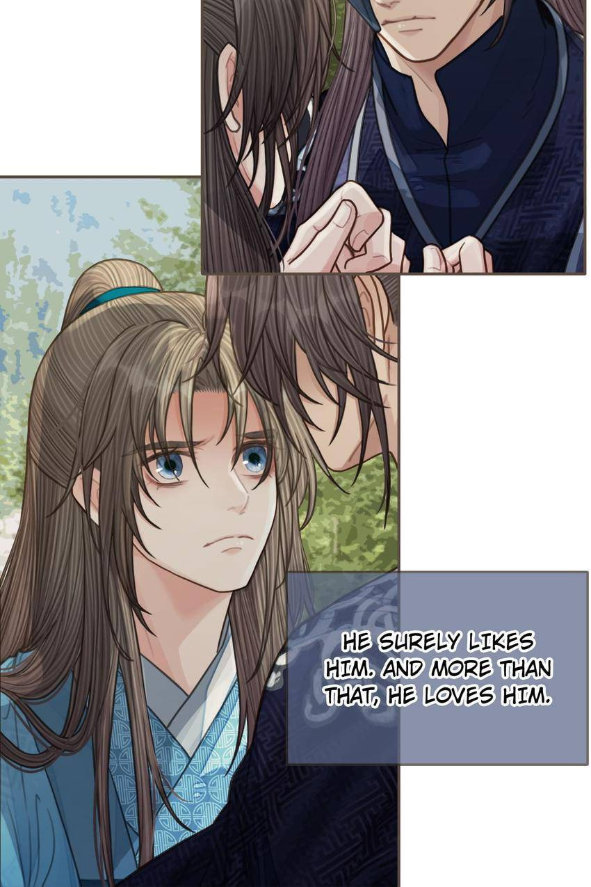 Read The Silent Concubine (Colored) chapter 93 image 29 on Lezhin