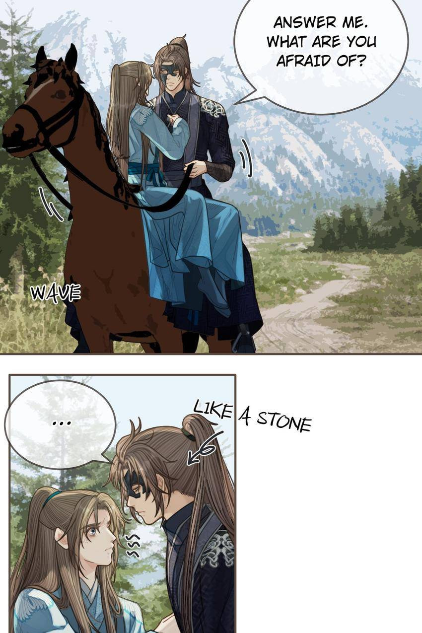 Read The Silent Concubine (Colored) chapter 93 image 32 on Lezhin