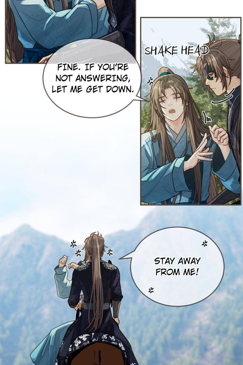 Read The Silent Concubine (Colored) chapter 93 image 33 on Lezhin