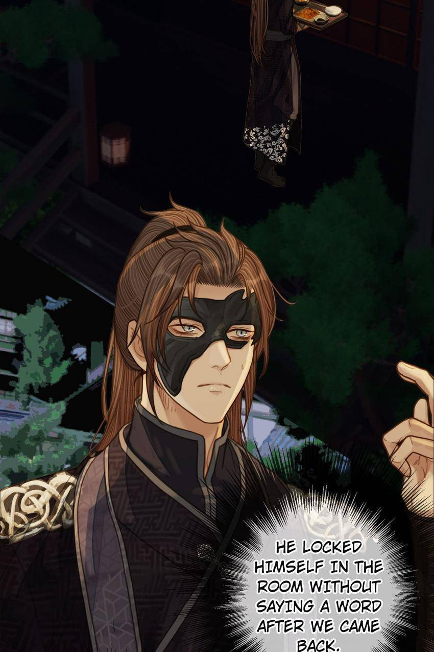 Read The Silent Concubine (Colored) chapter 93 image 36 on Lezhin