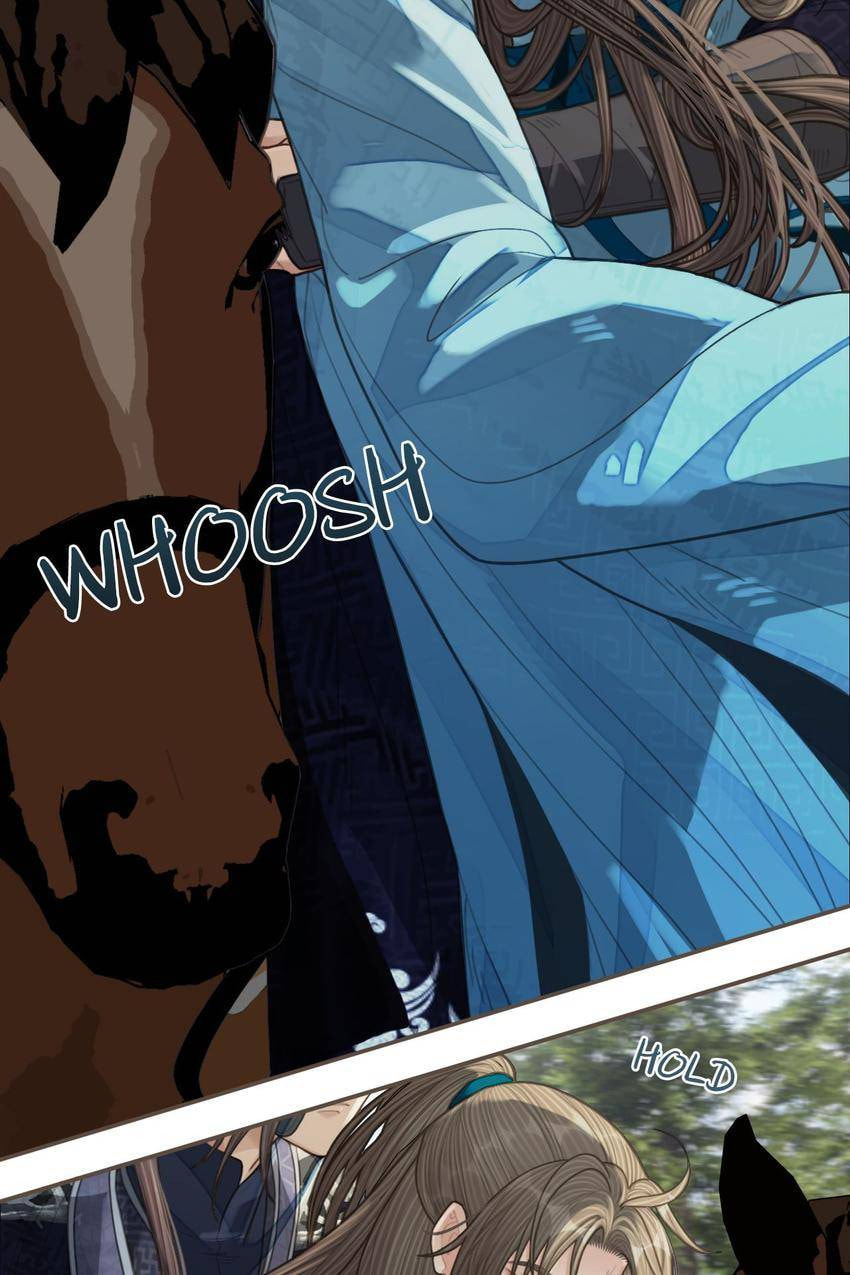 Read The Silent Concubine (Colored) chapter 93 image 4 on Lezhin