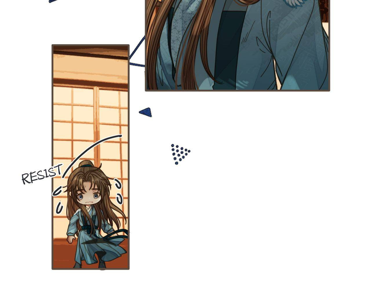 Read The Silent Concubine (Colored) chapter 93 image 40 on Lezhin