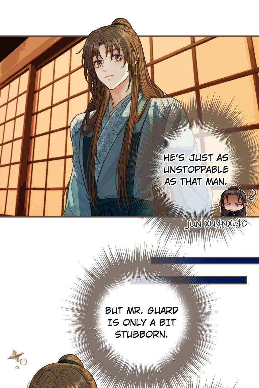 Read The Silent Concubine (Colored) chapter 93 image 41 on Lezhin