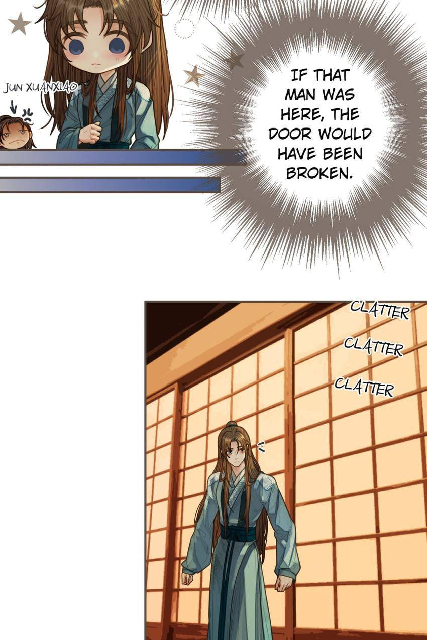Read The Silent Concubine (Colored) chapter 93 image 42 on Lezhin