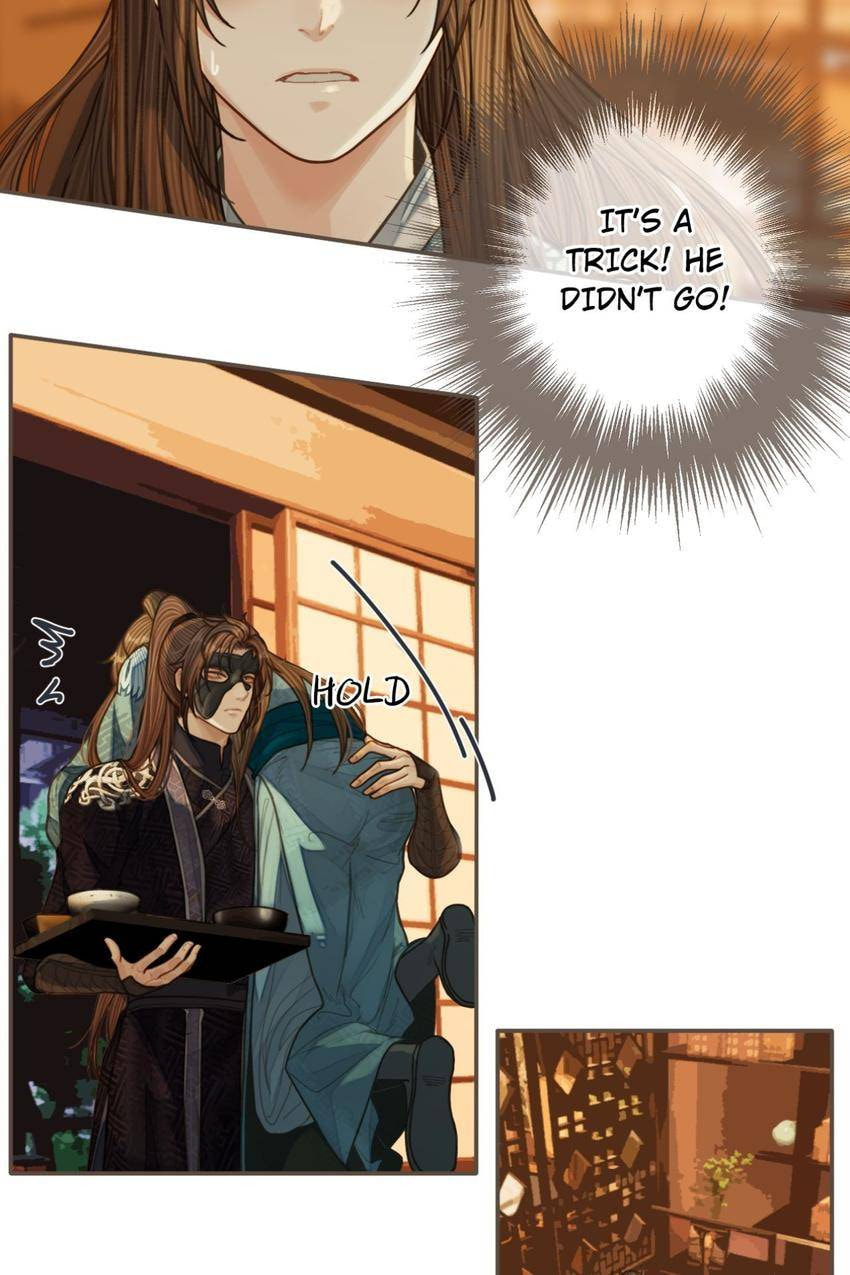 Read The Silent Concubine (Colored) chapter 93 image 46 on Lezhin