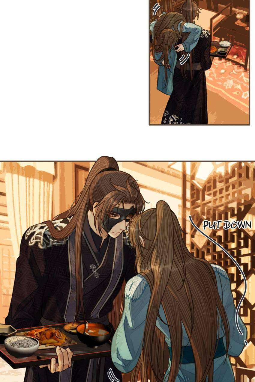 Read The Silent Concubine (Colored) chapter 93 image 47 on Lezhin