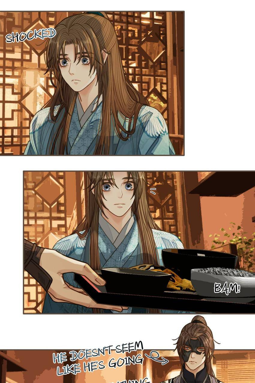 Read The Silent Concubine (Colored) chapter 93 image 49 on Lezhin