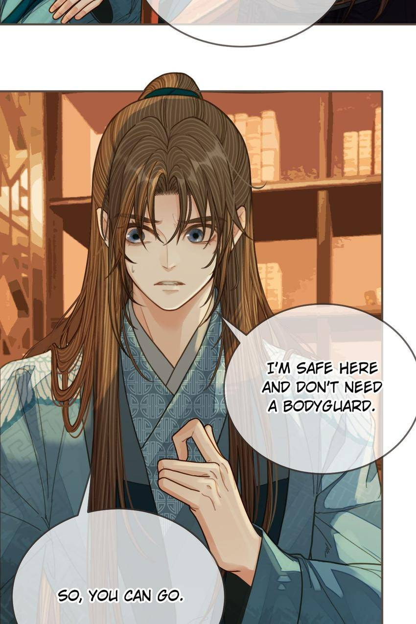 Read The Silent Concubine (Colored) chapter 93 image 52 on Lezhin