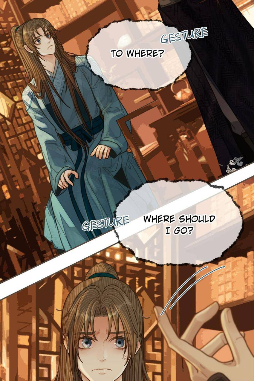 Read The Silent Concubine (Colored) chapter 93 image 54 on Lezhin