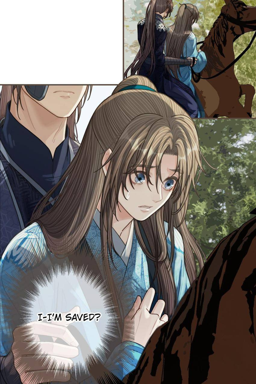 Read The Silent Concubine (Colored) chapter 93 image 6 on Lezhin
