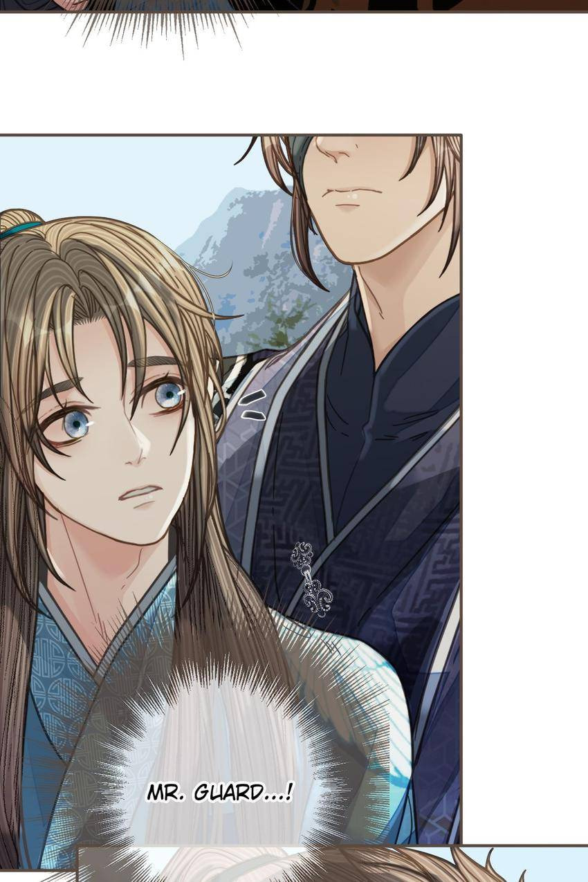 Read The Silent Concubine (Colored) chapter 93 image 7 on Lezhin