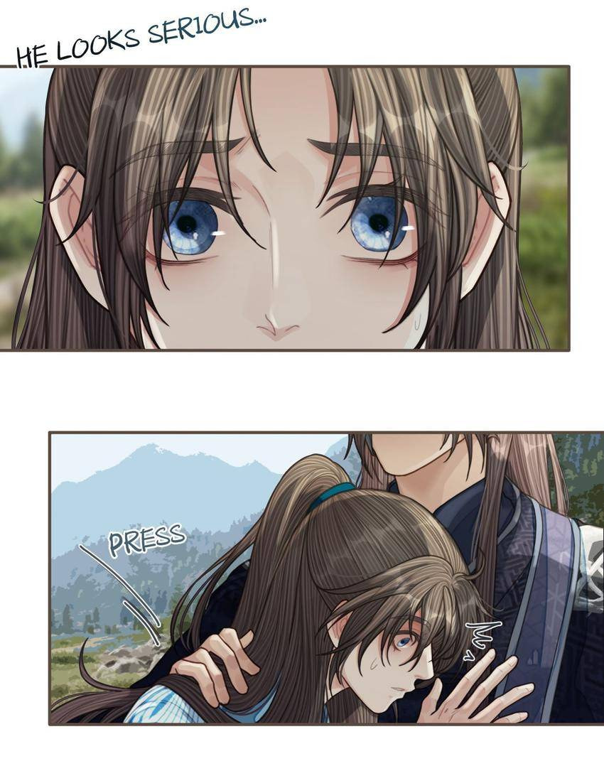 Read The Silent Concubine (Colored) chapter 93 image 9 on Lezhin