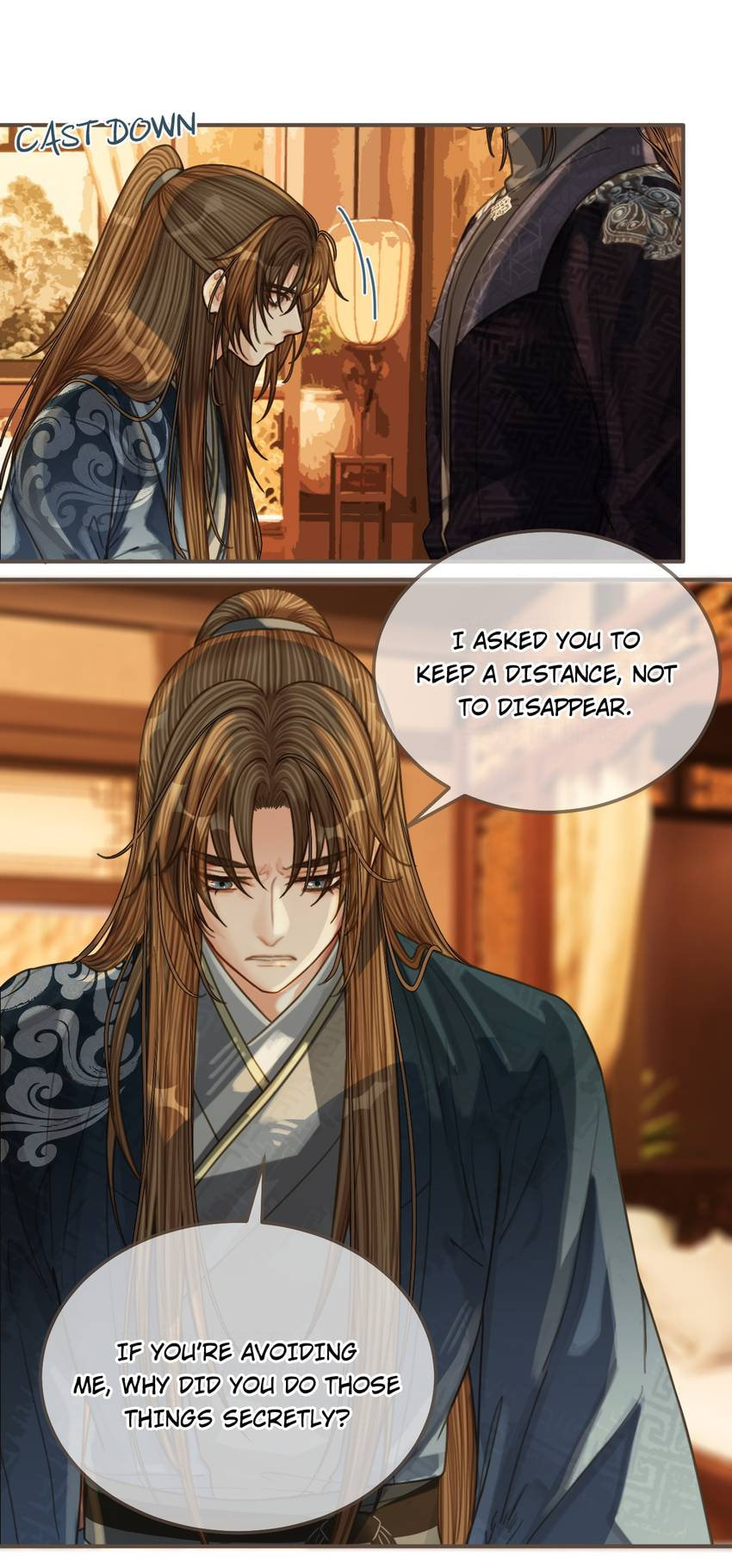 Read The Silent Concubine (Colored) chapter 95 image 10 on Lezhin