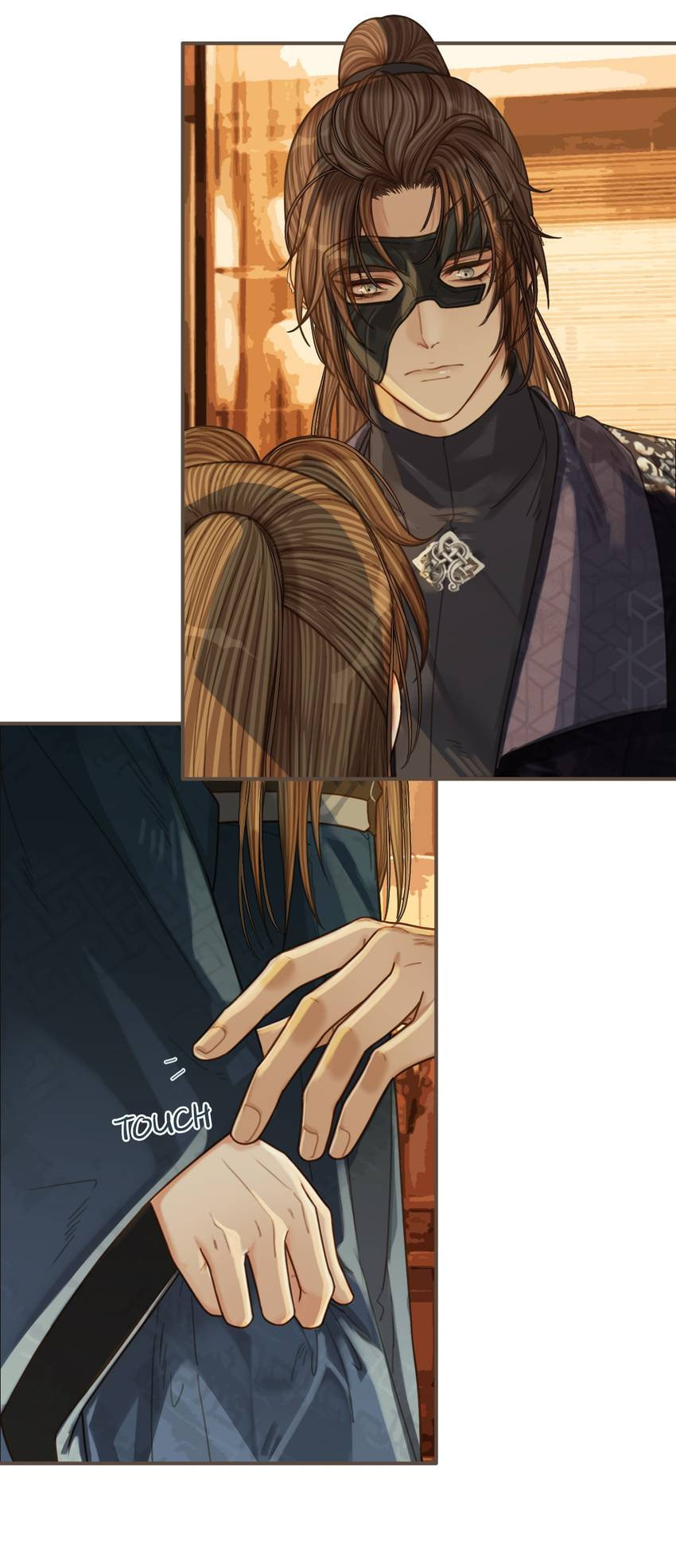 Read The Silent Concubine (Colored) chapter 95 image 11 on Lezhin