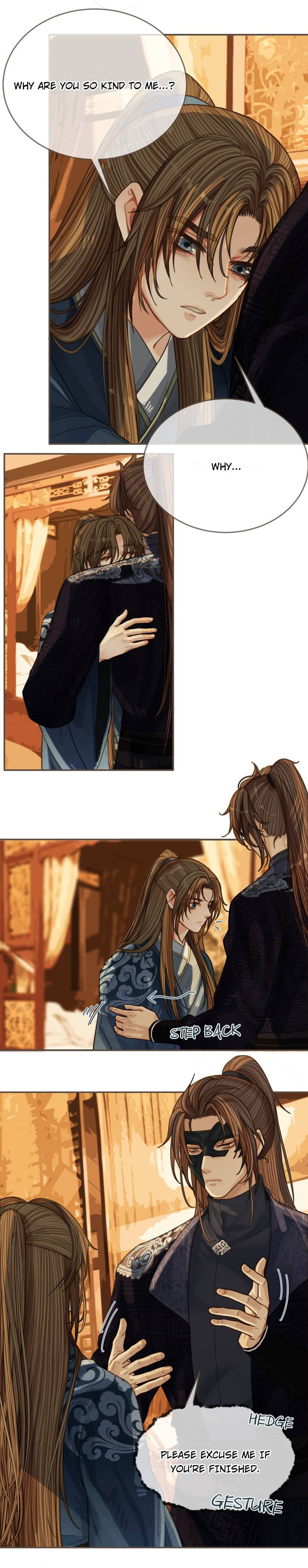 Read The Silent Concubine (Colored) chapter 95 image 15 on Lezhin