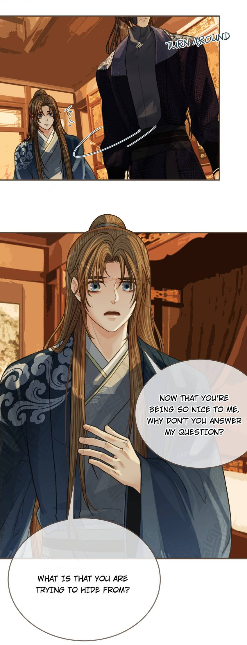 Read The Silent Concubine (Colored) chapter 95 image 16 on Lezhin