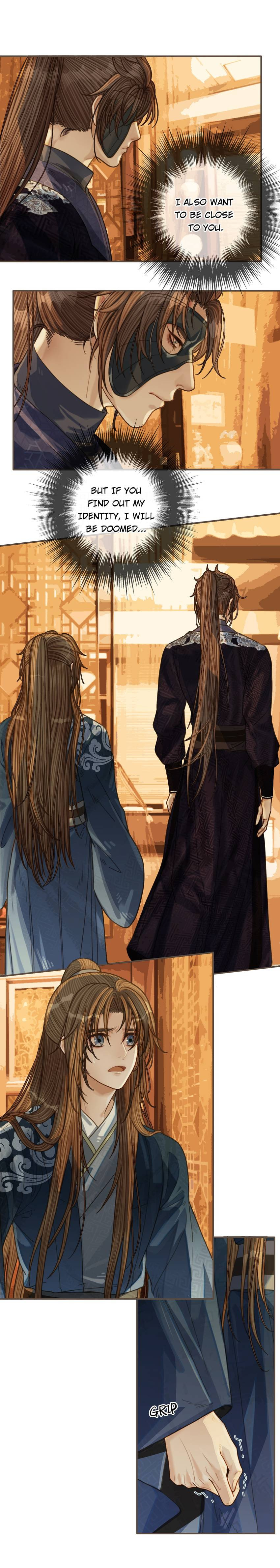 Read The Silent Concubine (Colored) chapter 95 image 17 on Lezhin
