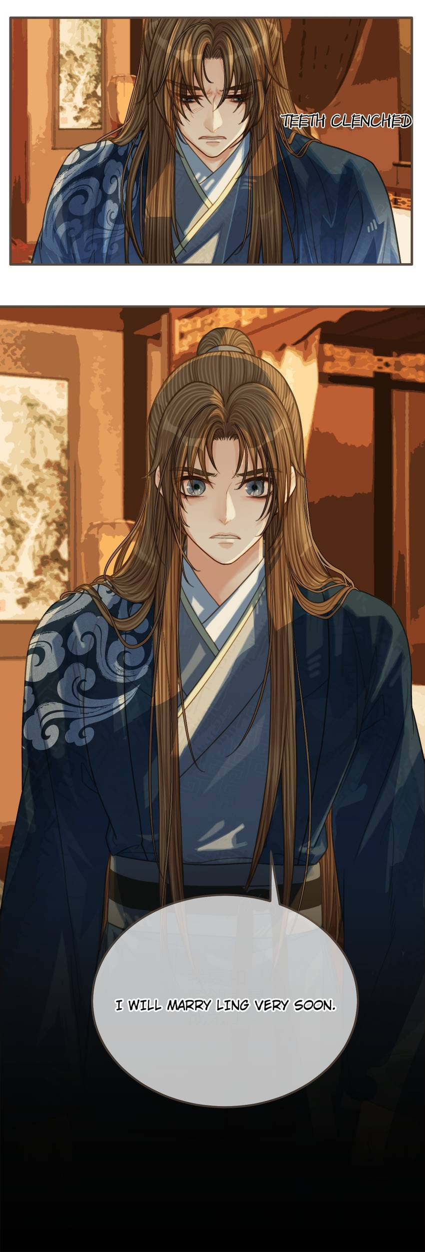 Read The Silent Concubine (Colored) chapter 95 image 19 on Lezhin