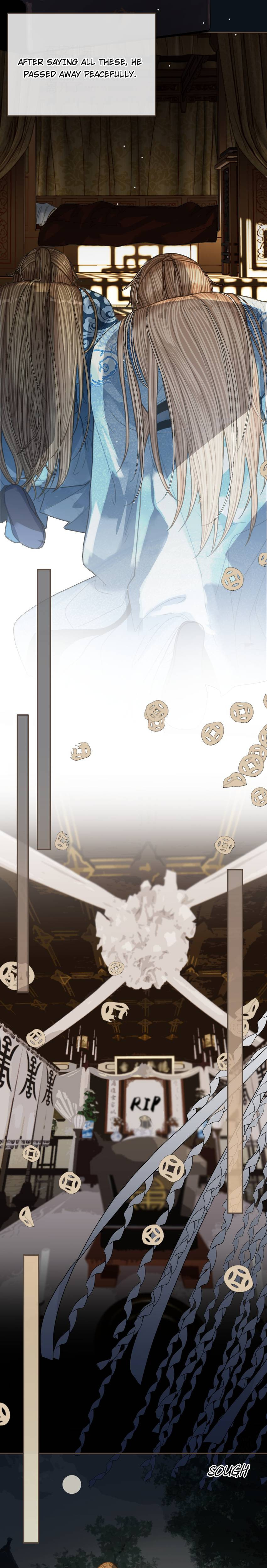 Read The Silent Concubine (Colored) chapter 95 image 2 on Lezhin