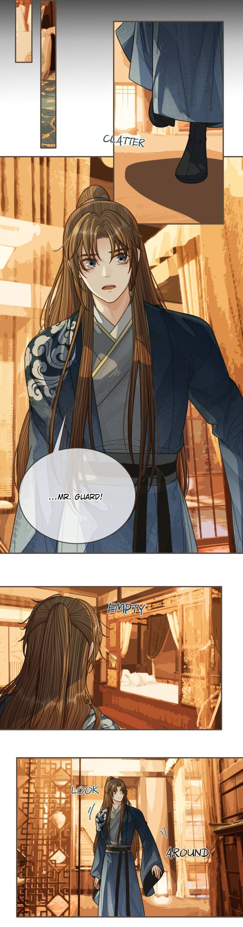 Read The Silent Concubine (Colored) chapter 95 image 6 on Lezhin