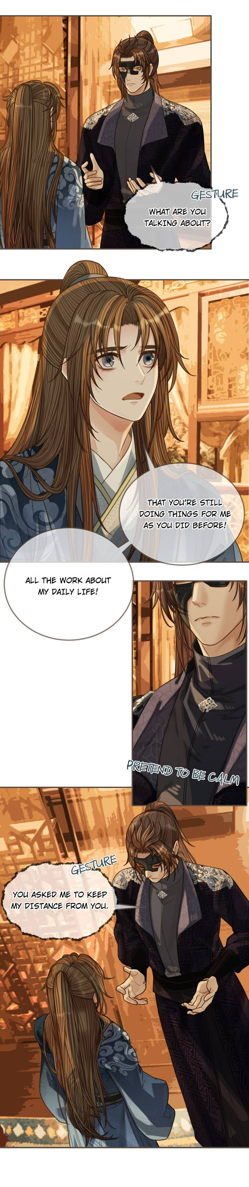 Read The Silent Concubine (Colored) chapter 95 image 9 on Lezhin