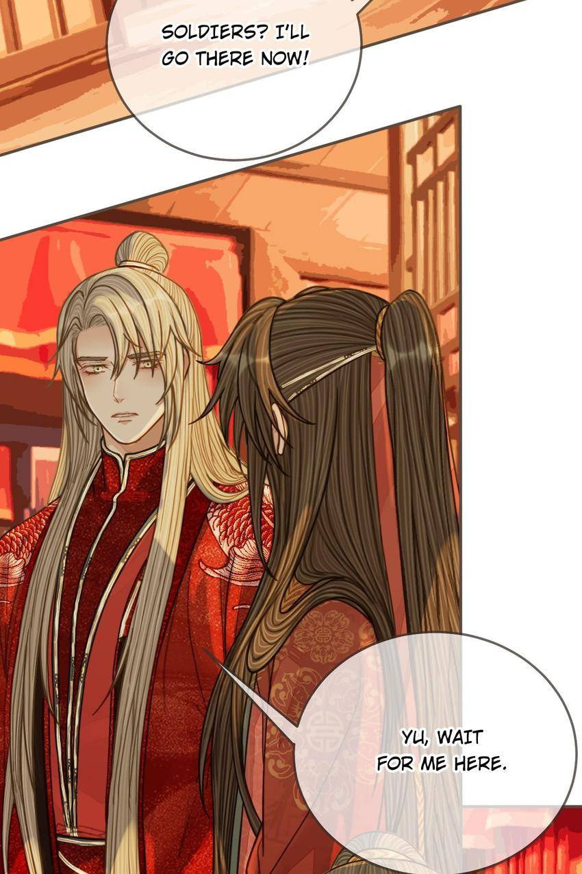Read The Silent Concubine (Colored) chapter 97 image 1 on Lezhin