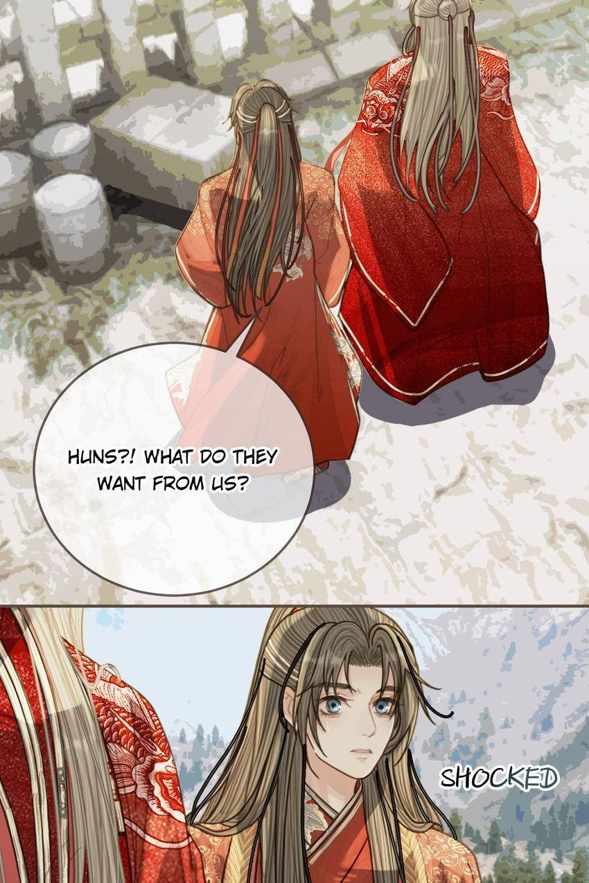 Read The Silent Concubine (Colored) chapter 97 image 11 on Lezhin