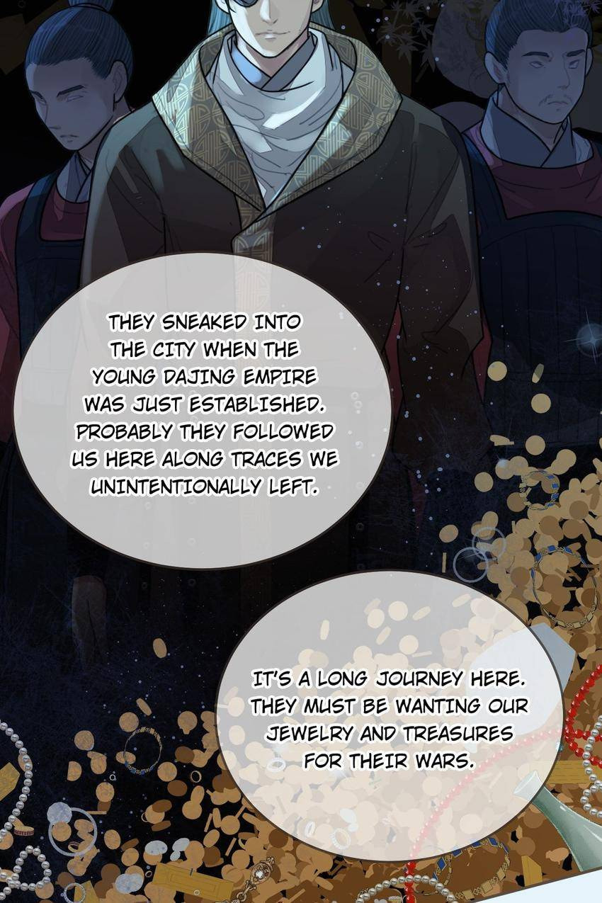 Read The Silent Concubine (Colored) chapter 97 image 13 on Lezhin