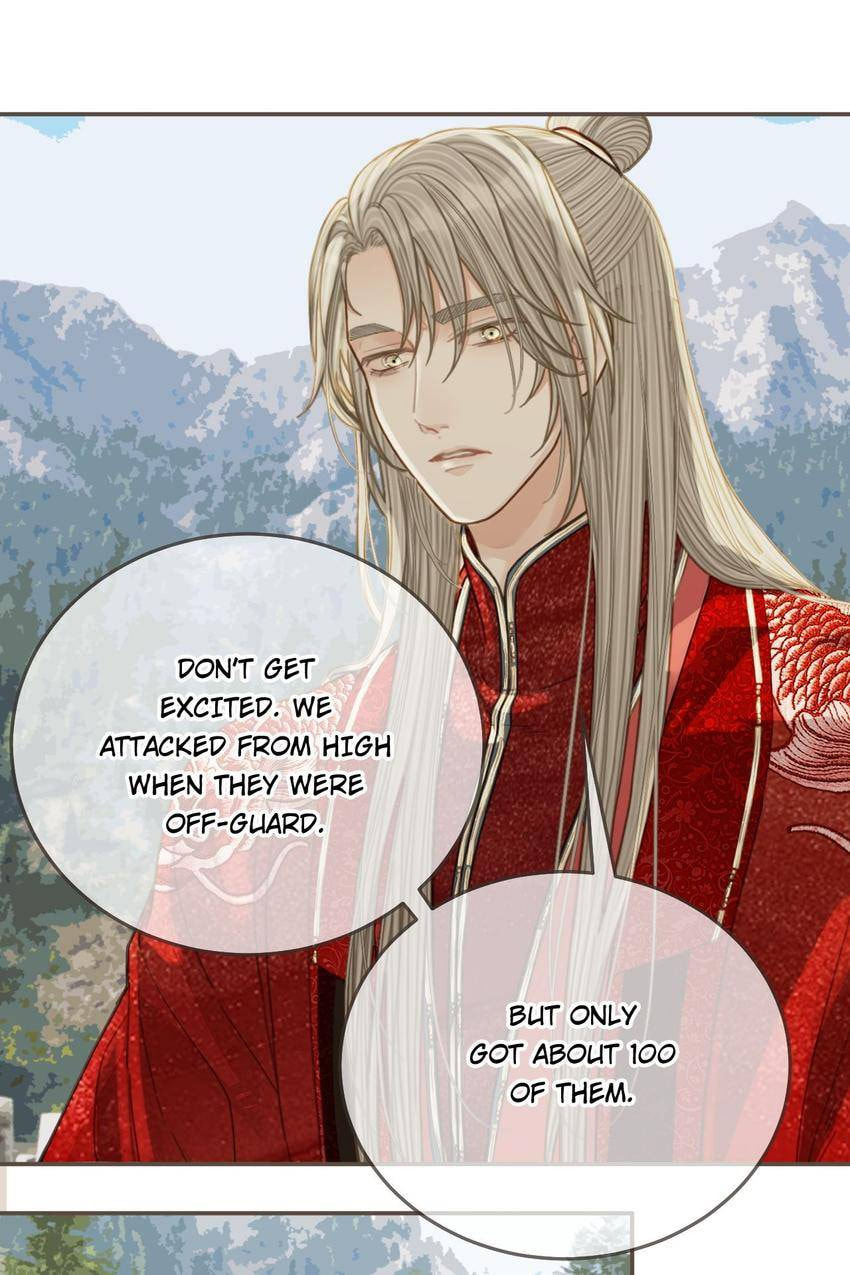 Read The Silent Concubine (Colored) chapter 97 image 20 on Lezhin