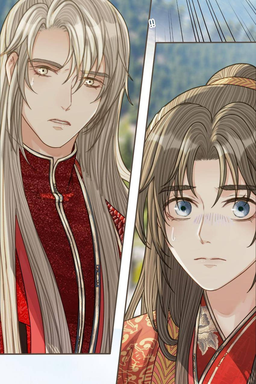 Read The Silent Concubine (Colored) chapter 97 image 25 on Lezhin