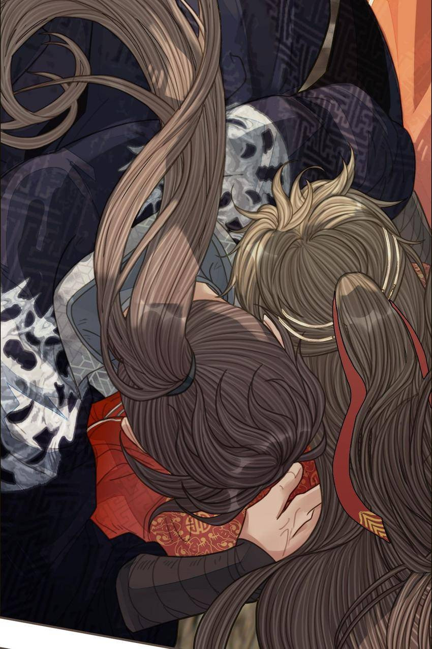 Read The Silent Concubine (Colored) chapter 97 image 27 on Lezhin
