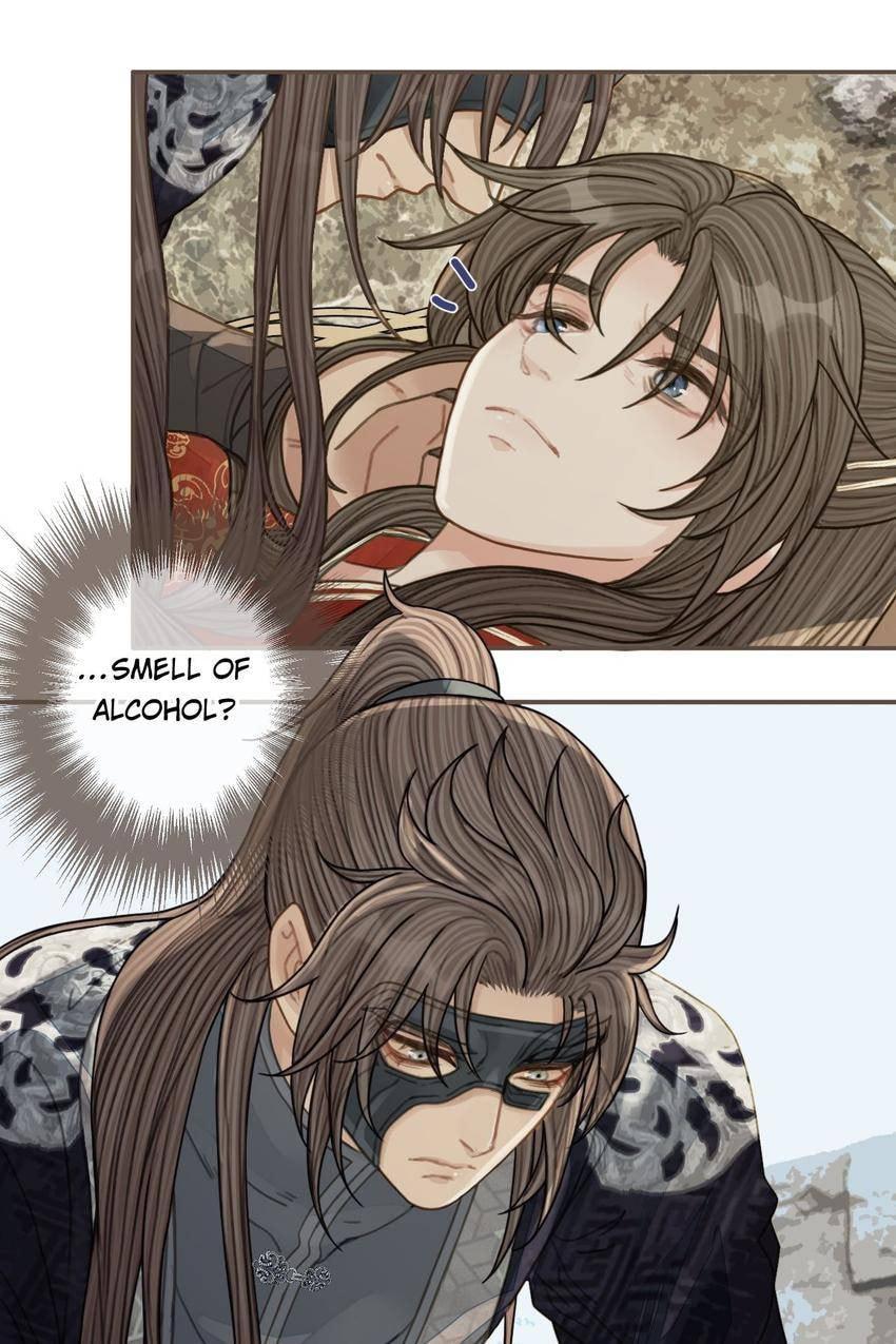 Read The Silent Concubine (Colored) chapter 97 image 31 on Lezhin