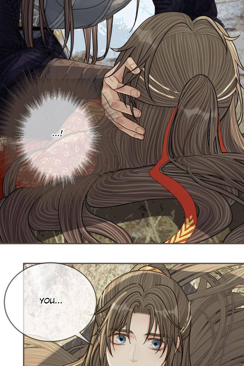 Read The Silent Concubine (Colored) chapter 97 image 32 on Lezhin